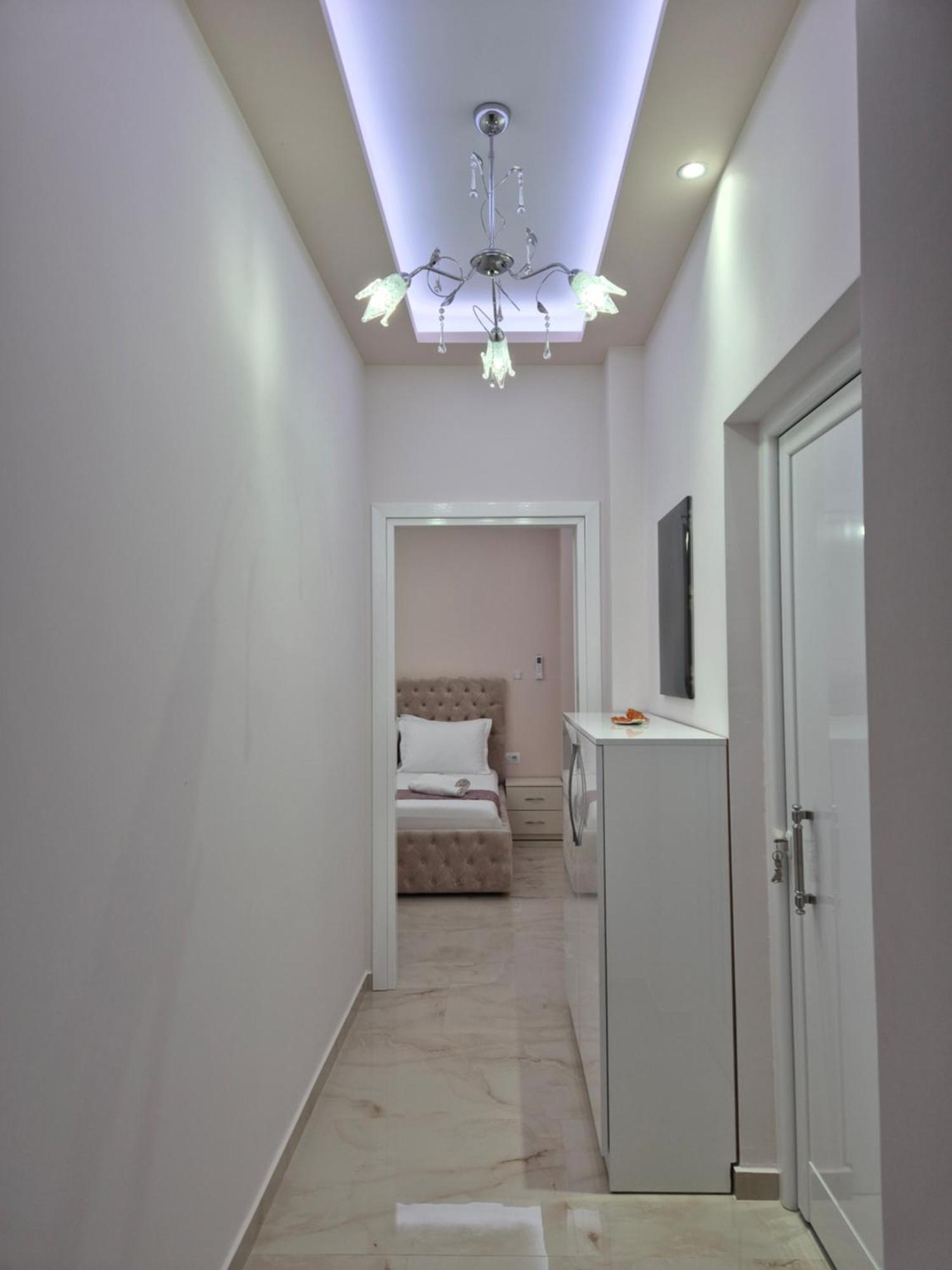 Vila Armela Sarande Bagian luar foto