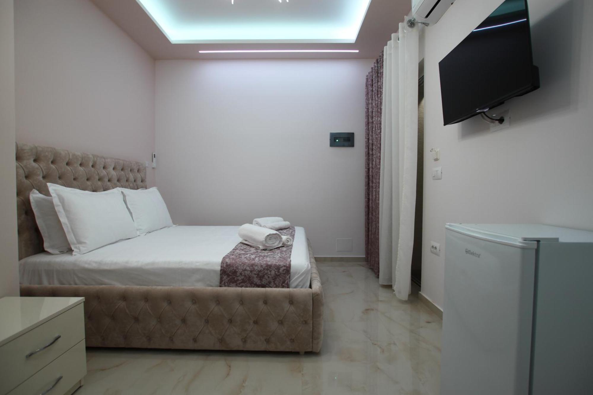 Vila Armela Sarande Bagian luar foto