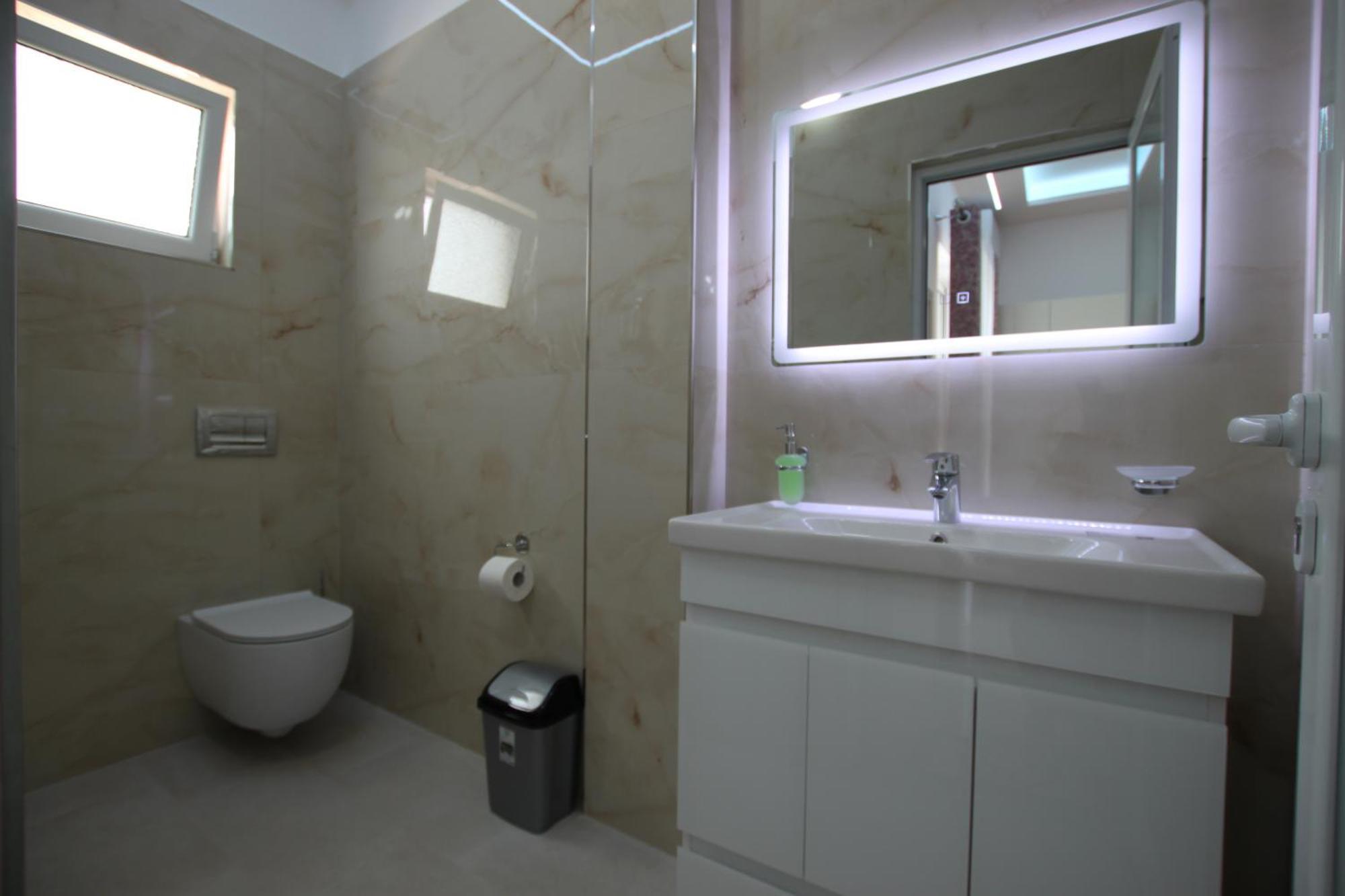 Vila Armela Sarande Bagian luar foto