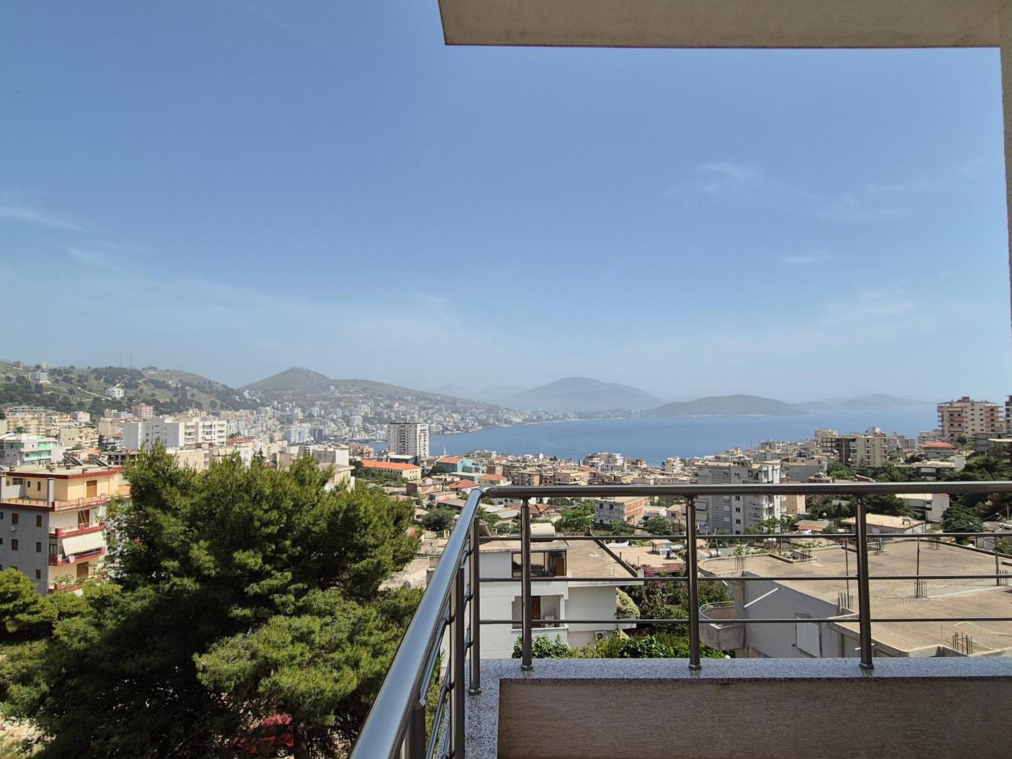Vila Armela Sarande Bagian luar foto