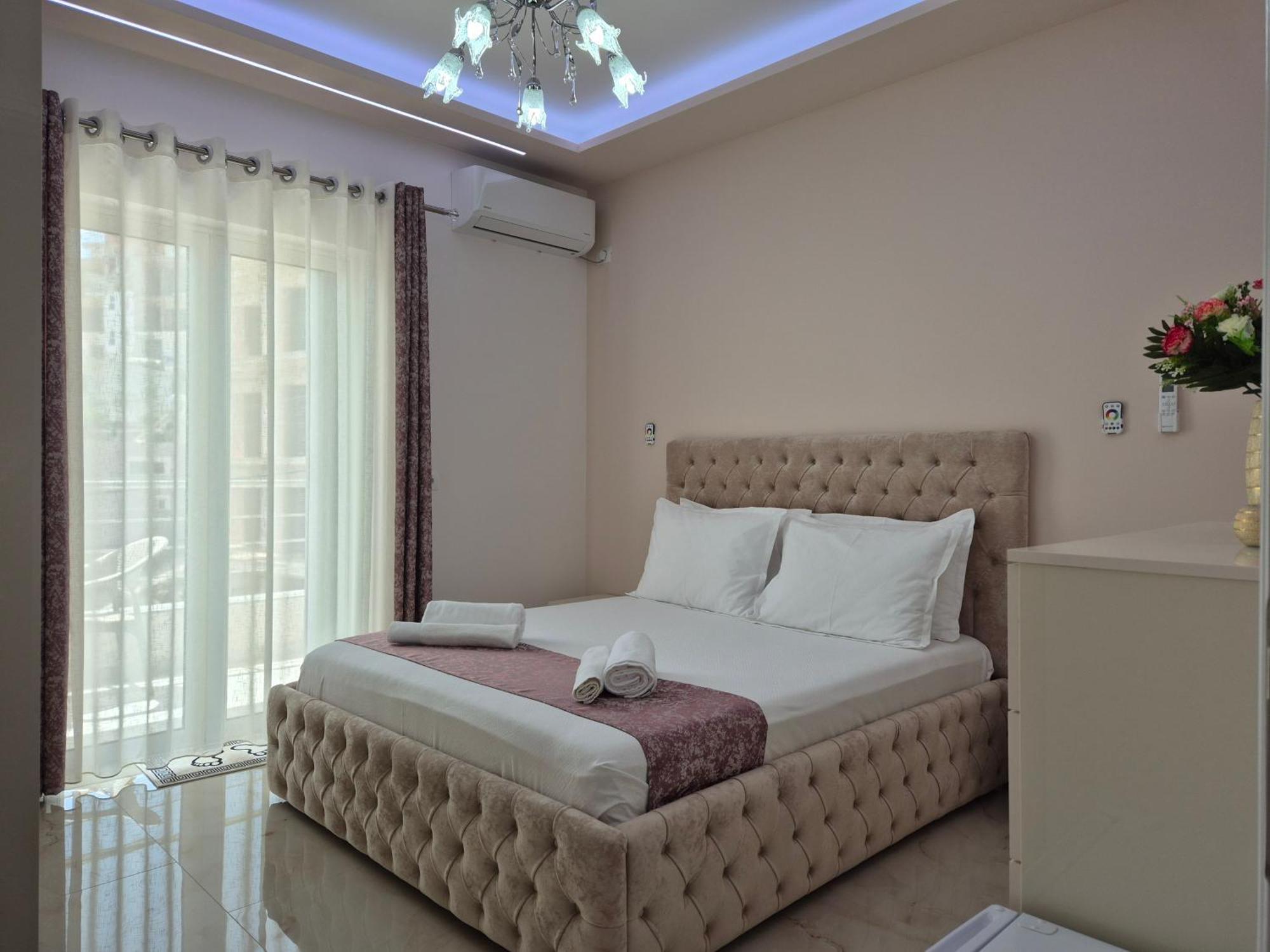 Vila Armela Sarande Bagian luar foto