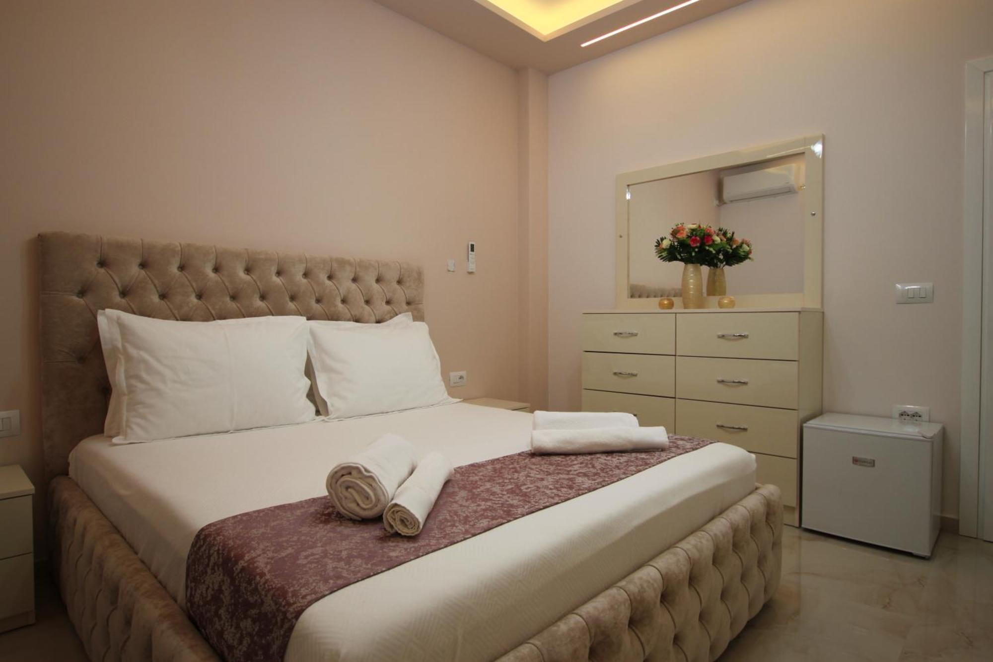 Vila Armela Sarande Bagian luar foto