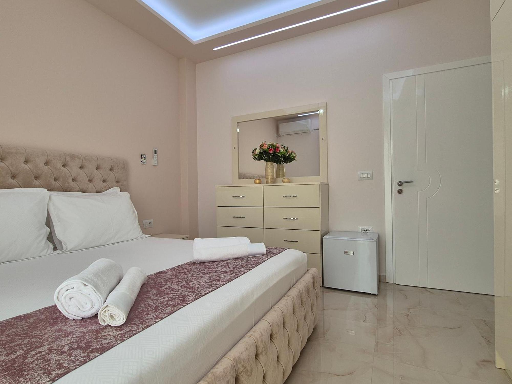 Vila Armela Sarande Bagian luar foto